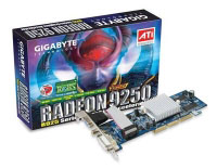 Gigabyte Radeon 9250 128MB DDR (GV-R925128DE-RH)